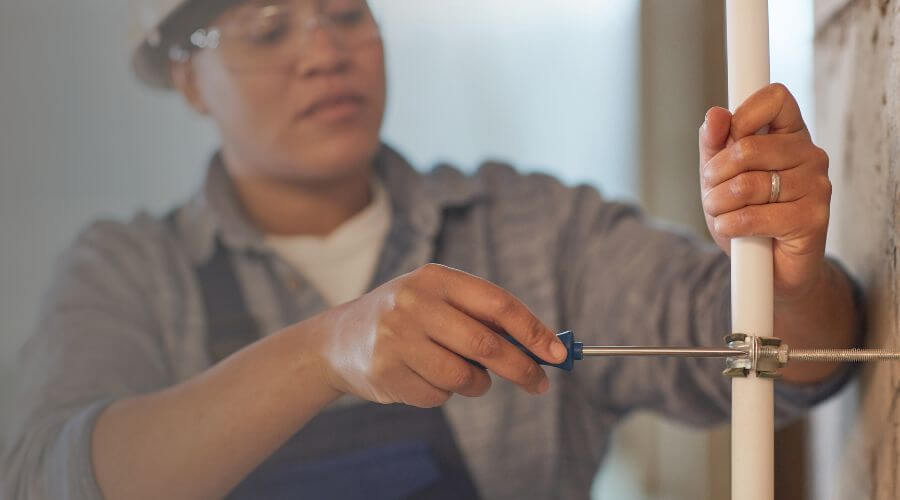 Professional expert plumbing services in Moorefield, KY